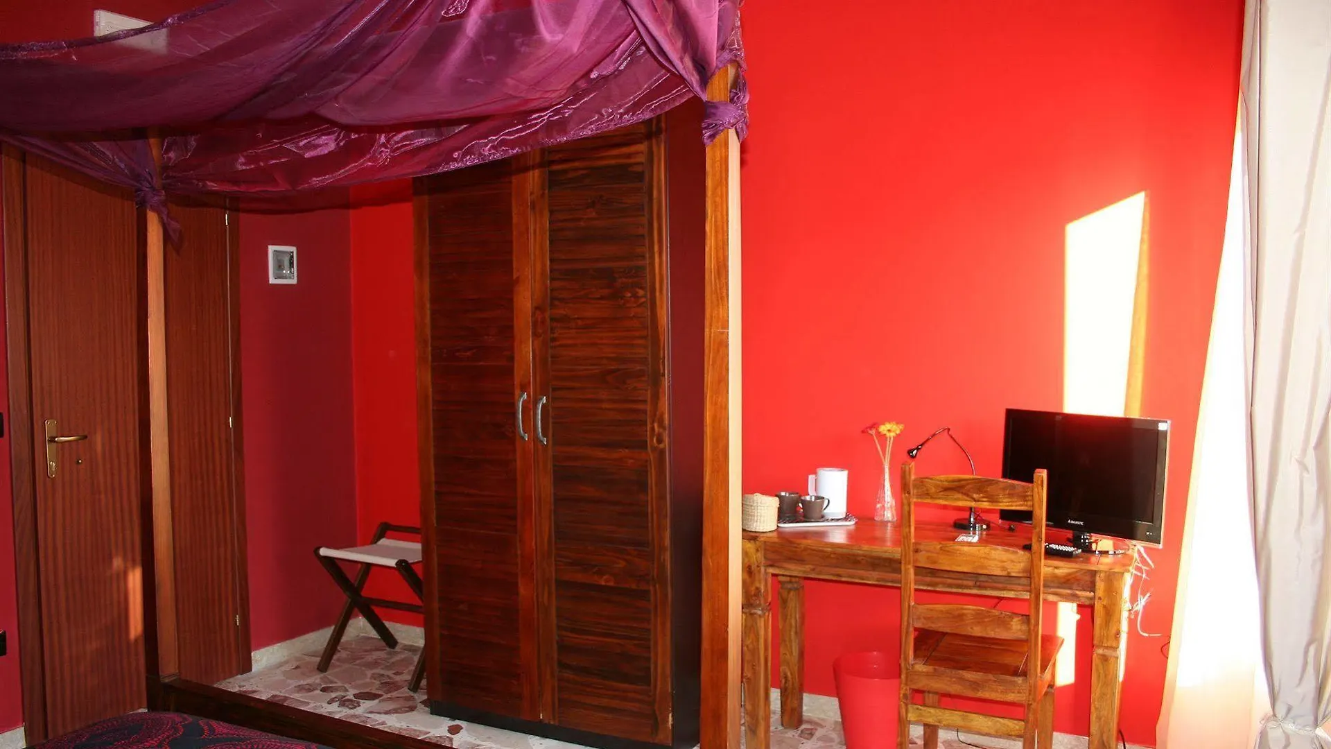 Bed & Breakfast Etna Guest House Cibali