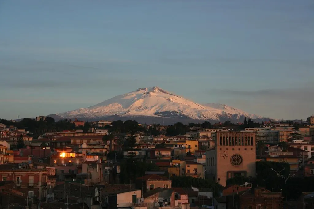 Etna Guest House location